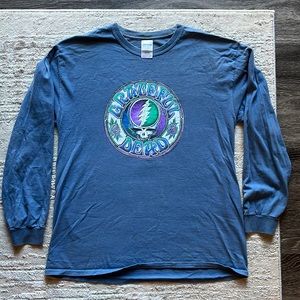 Grateful Dead LS Shirt